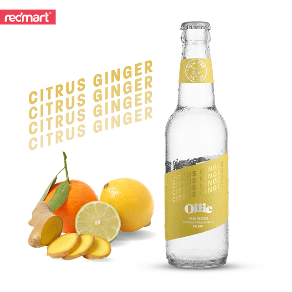 OLLIE CITRUS GINGER