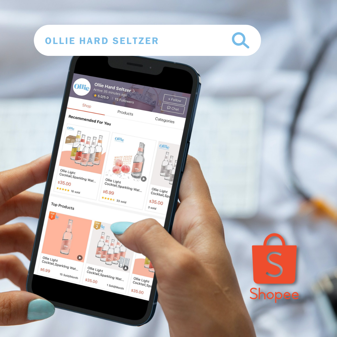 MARKETPLACES – Ollie Brands